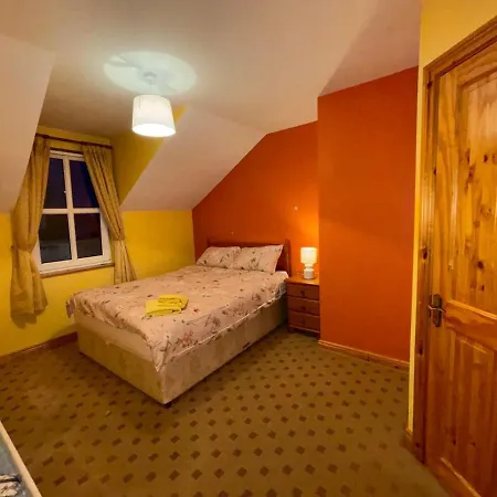 Four Bedroom House ,bundoran ,county Donegal Holiday home