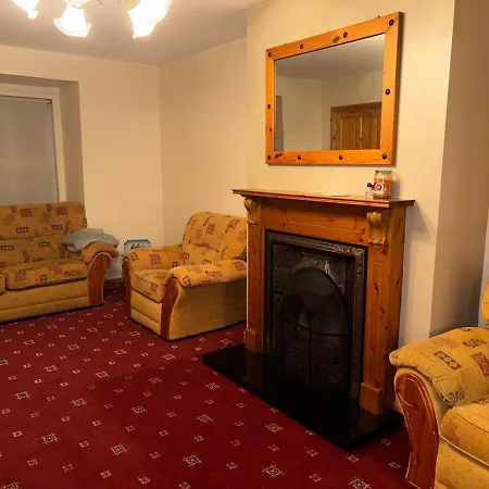 Four Bedroom House ,bundoran ,county Donegal Сasa de vacaciones