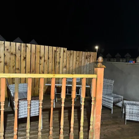 Сasa de vacaciones Four Bedroom House ,bundoran ,county Donegal