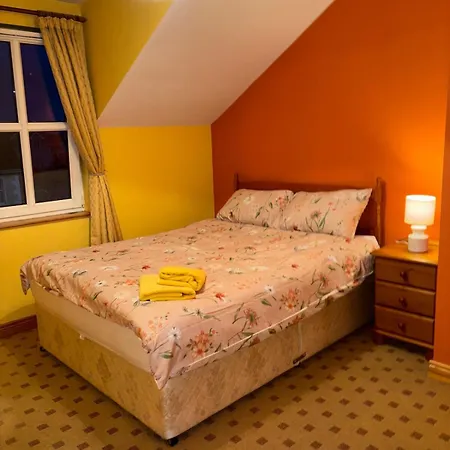 Four Bedroom House ,bundoran ,county Donegal Holiday home Balnacart