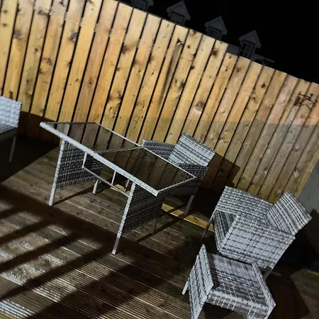 Four Bedroom House ,bundoran ,county Donegal Сasa de vacaciones